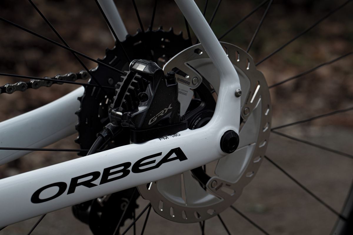 Orbea Terra - Gravel Bike
